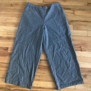 MUJI Wideleg pant